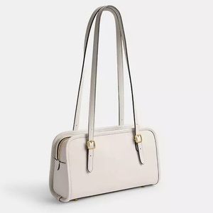 Coach Swing Zip Satchel
